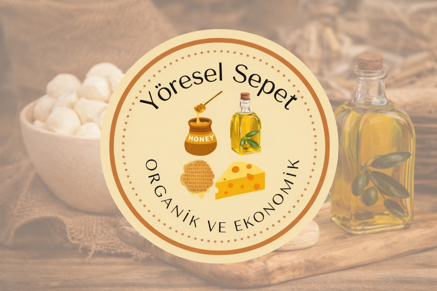 Yöresel Sepet Banner