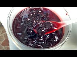 Vişne Reçeli (Ev Yapımı)